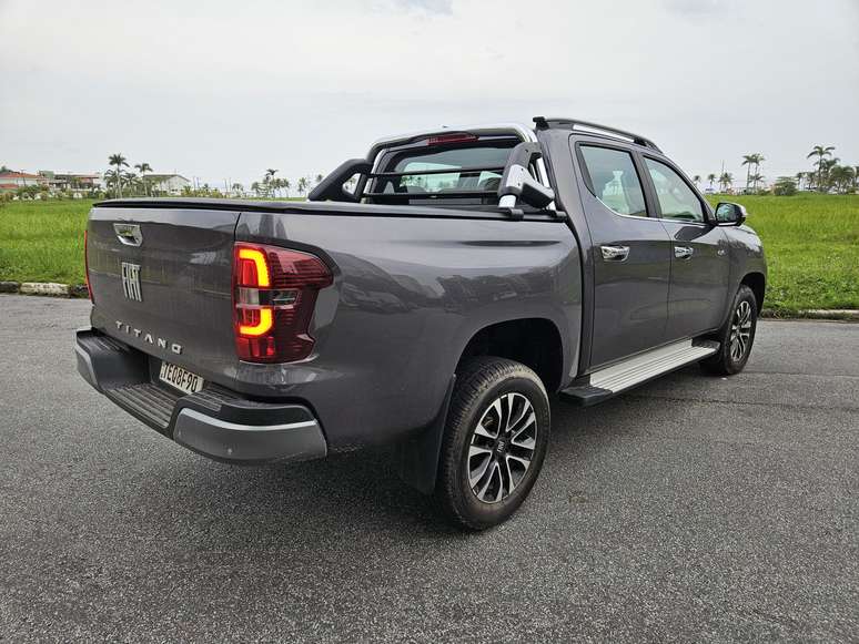Fiat Titano Ranch 2026