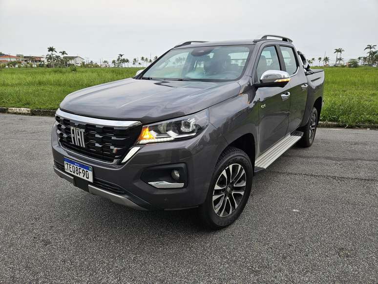 Fiat Titano Ranch 2026