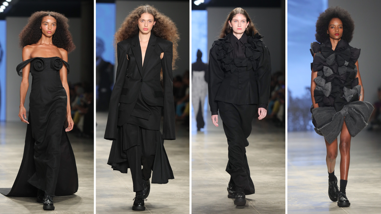 Sou de Algodão fashion show at SPFW Sou de Algodão fashion show at SPFW