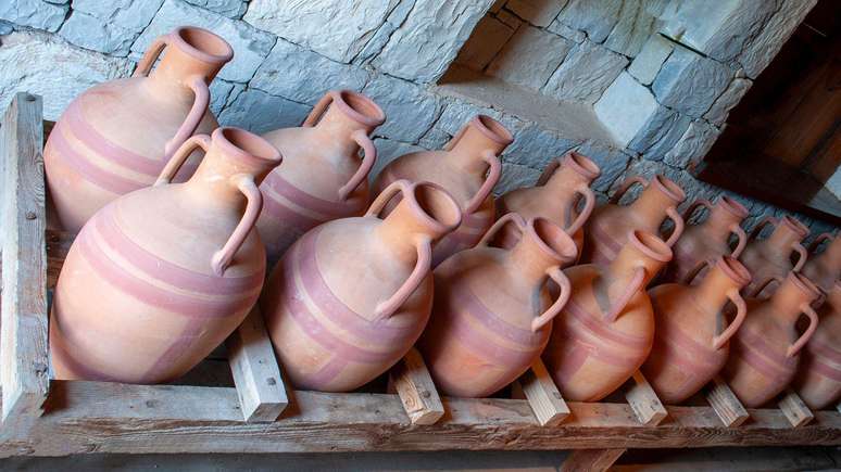 As &acirc;nforas gregas deram origem ao sentido moderno do s&iacute;mbolo @