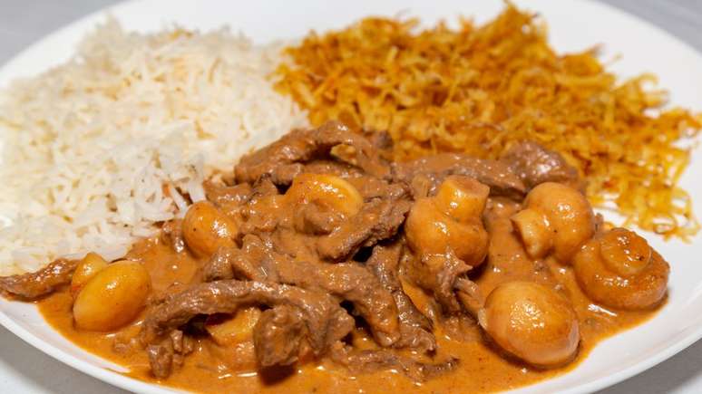 Picanha stroganoff: find out how to make the dish even tastier