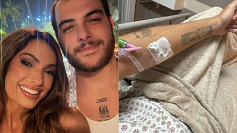 Who is Patricia Poeta’s 23-year-old son? The young man is facing delicate health conditions Who is Patricia Poeta’s 23-year-old son? The young man is facing delicate health conditions