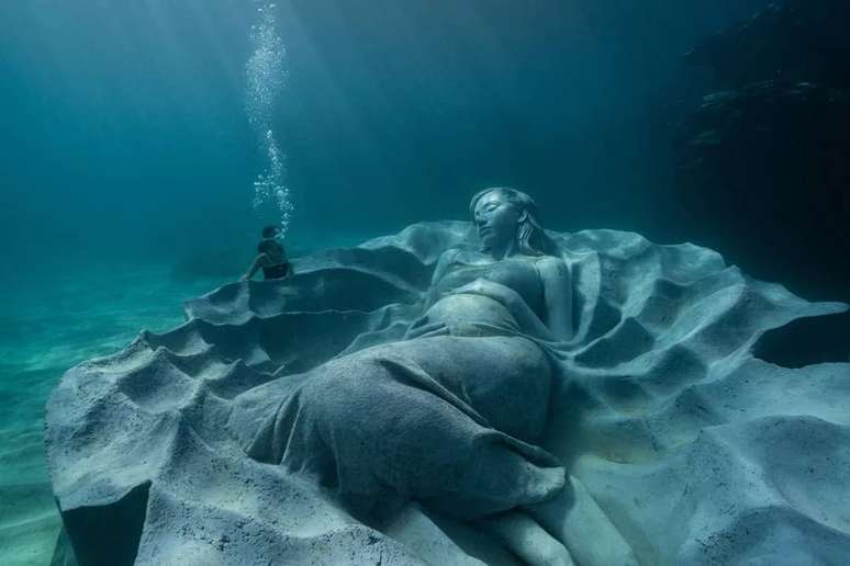 Obra de Jason deCaires 