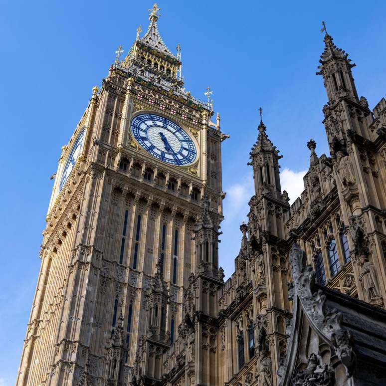 The Big Ben Tower reopened to the public in 2023, after five years of restoration The Big Ben Tower reopened to the public in 2023, after five years of restoration
