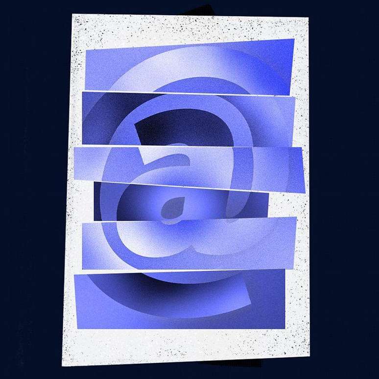 O s&iacute;mbolo @ nos obriga a criar novas identidades: o nome de usu&aacute;rio. Especialistas afirmam que ele est&aacute; relacionado &agrave; nossa compreens&atilde;o de n&oacute;s mesmos.