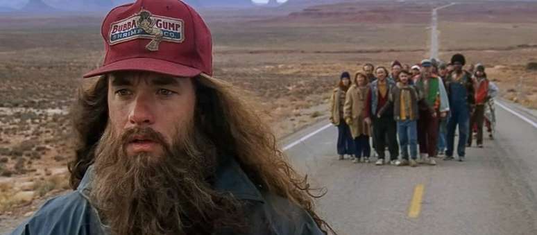 O filme é um dos mais marcantes da carreira de Tom Hanks – Divulgação