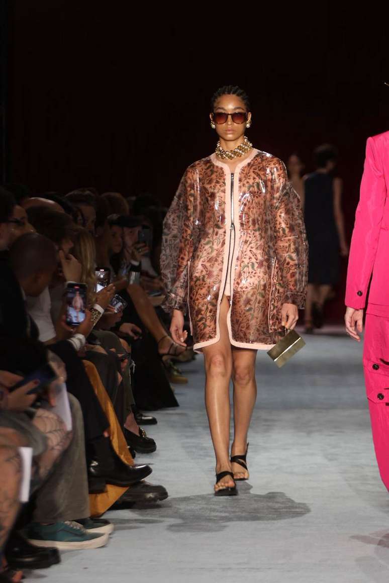 Desfile Alexandre Hechcovitch 