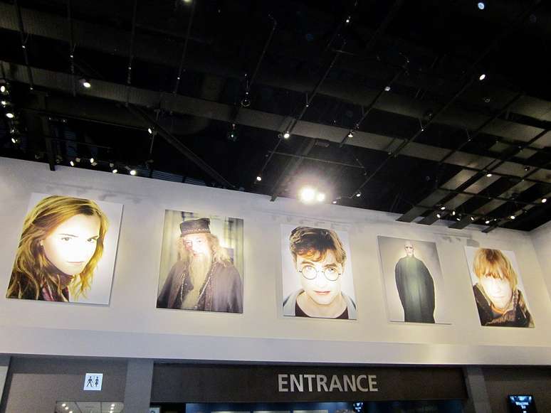 Harry Potter &eacute; um dos maiores sucessos da Warner &ndash; Wikimedia Commons/Ank Kumar