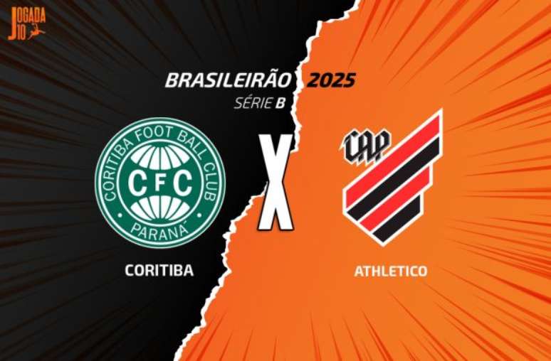 Coritiba x Atletico: where to watch it, lineups and refereeing Coritiba x Atletico: where to watch it, lineups and refereeing