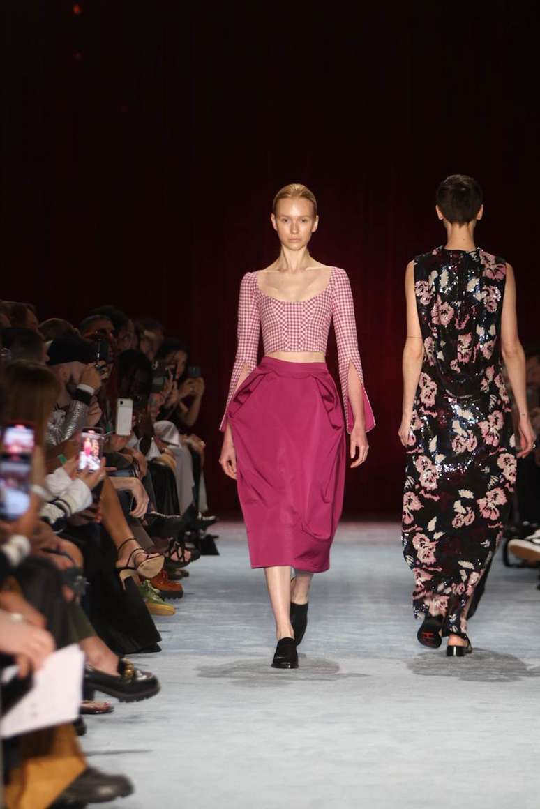 Desfile Alexandre Hechcovitch 