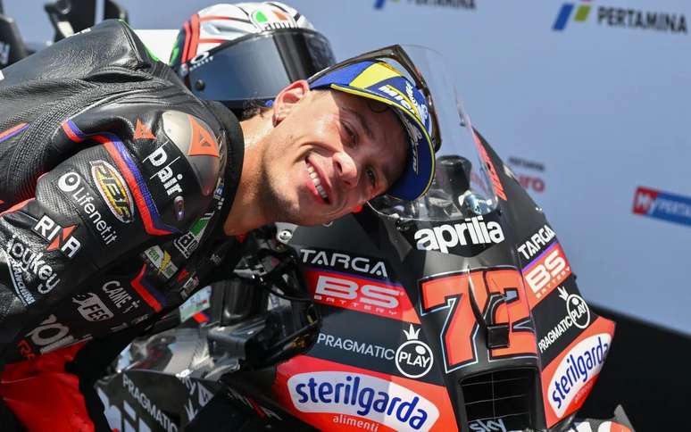 MotoGP: Marco Bezzecchi shines again and wins in a sprint at Phillip Island MotoGP: Marco Bezzecchi shines again and wins in a sprint at Phillip Island
