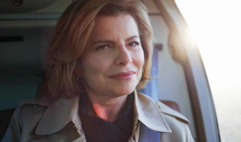 Odete Roitman em último capítulo de Vale Tudo