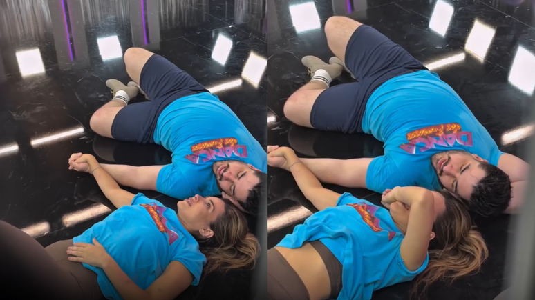 ‘I was terrified’: Wanessa Camargo reports feeling scared after not feeling her legs ‘I was terrified’: Wanessa Camargo reports feeling scared after not feeling her legs