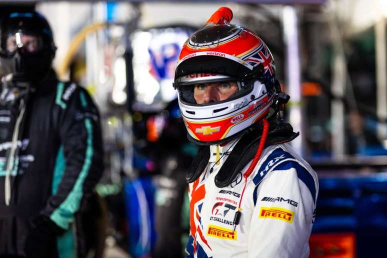 Will Power far&aacute; sua estreia em carros de GT