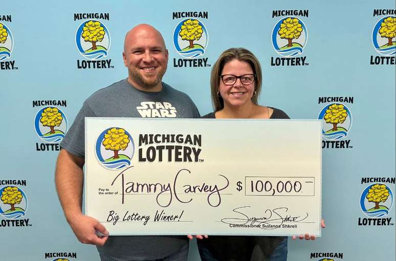 Tammy Carvey ganhou US$100 mil após usar números sugeridos pelo ChatGPT