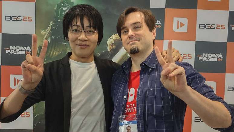 Game On entrevista Naoki Hamaguchi, diretor de Final Fantasy VII Remake Integrade