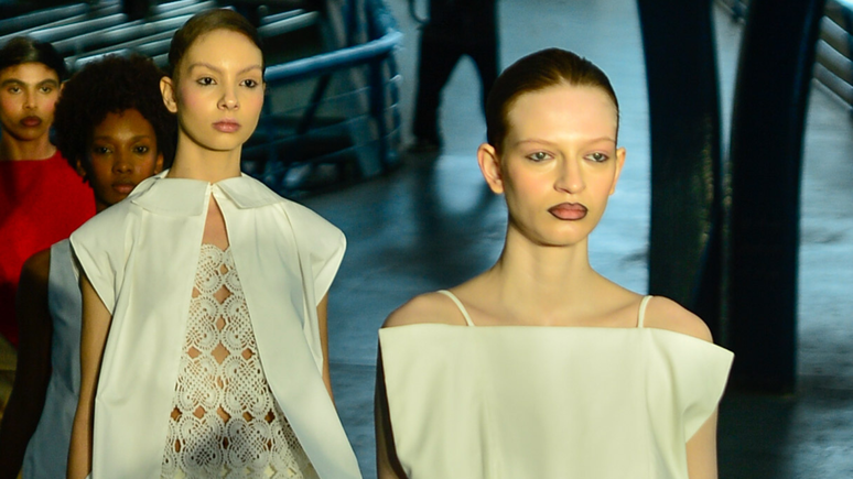 SPFW: Angela Brito deconstructs and combines tailoring with lightness SPFW: Angela Brito deconstructs and combines tailoring with lightness