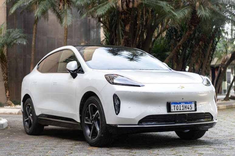 Hyptec GT j&aacute; est&aacute; &agrave; venda no Brasil e &eacute; o atual modelo de topo de linha da GAC