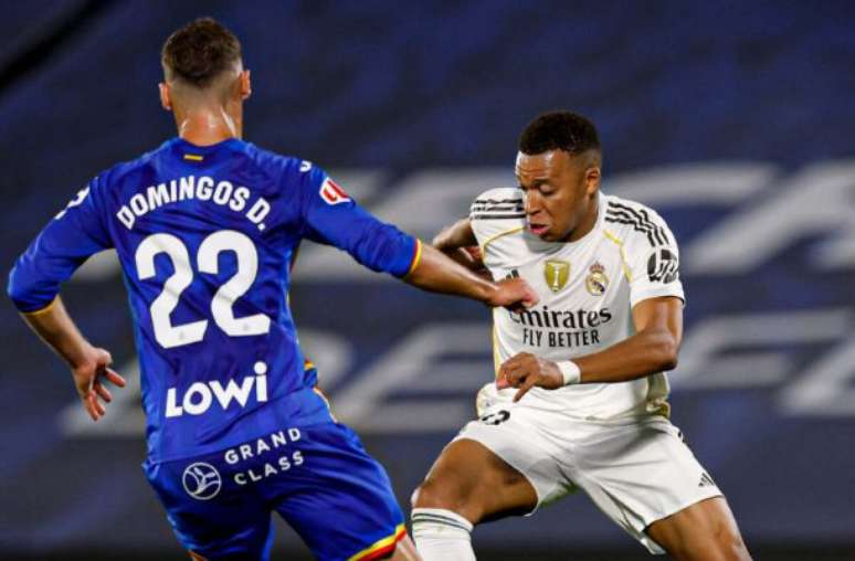 Real Madrid beats Getafe and regains the leadership of the Spanish championship Real Madrid beats Getafe and regains the leadership of the Spanish championship
