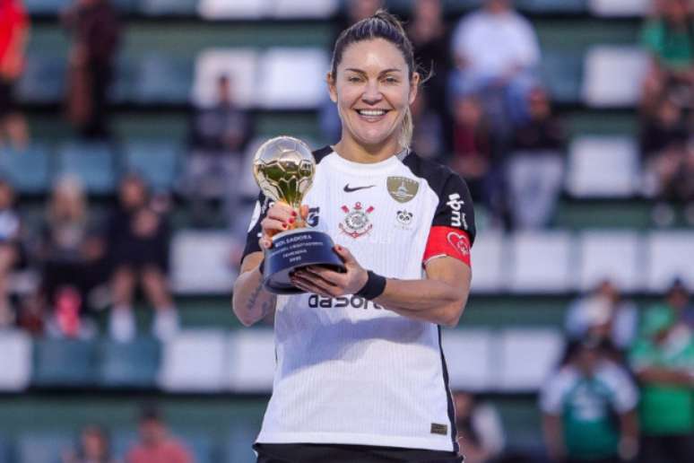 Gabi Zanotti, Corinthians player