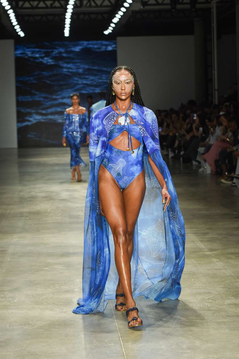 Santa Resistência at SPFW Santa Resistência at SPFW