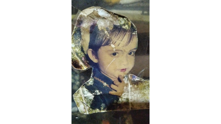 A pequena Fatma cresceu na casa de um parente em Lombok Oriental