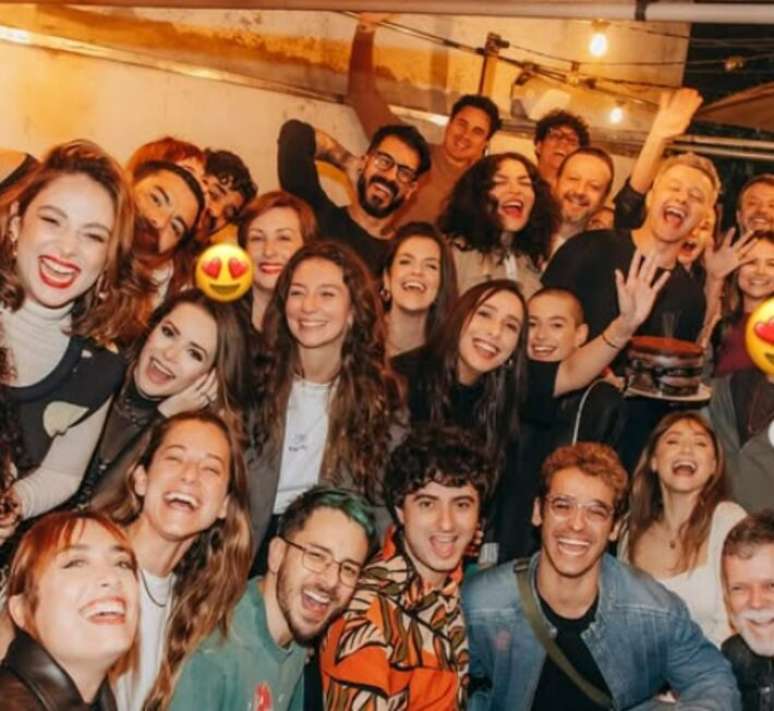 Sandy and her boyfriend go to the birthday of Lucas Lima, the singer’s ex; see the pictures Sandy and her boyfriend go to the birthday of Lucas Lima, the singer’s ex; see the pictures