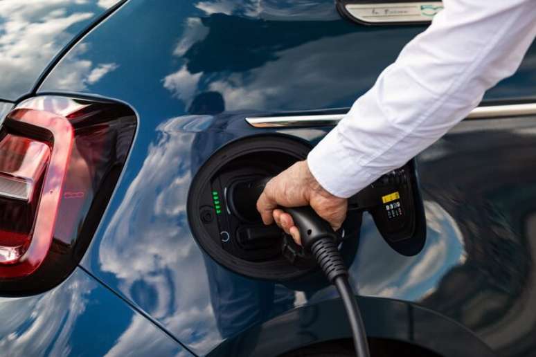 Carros el&eacute;tricos