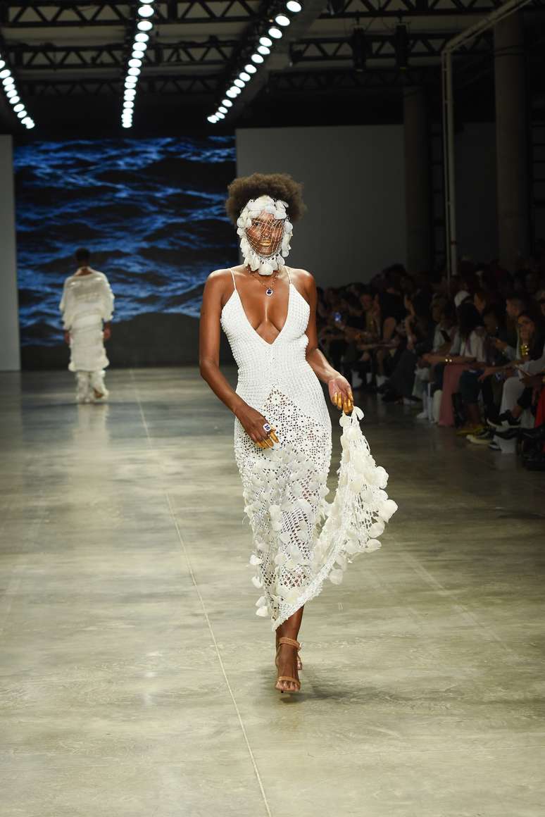 Santa Resistência at SPFW Santa Resistência at SPFW