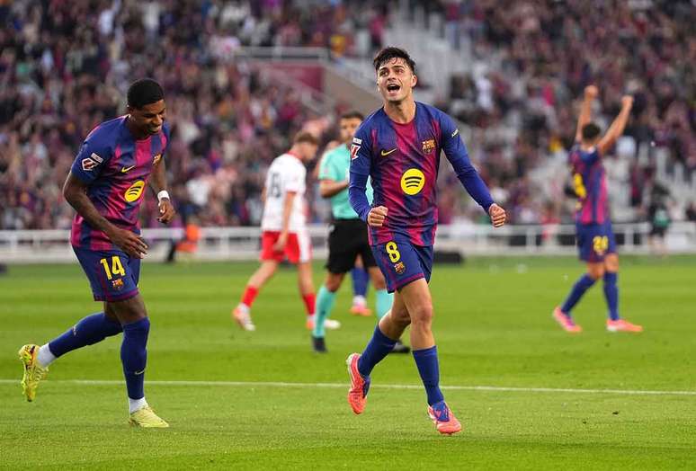 Barcelona &eacute; um dos clubes com a marca mais valiosa do mundo.