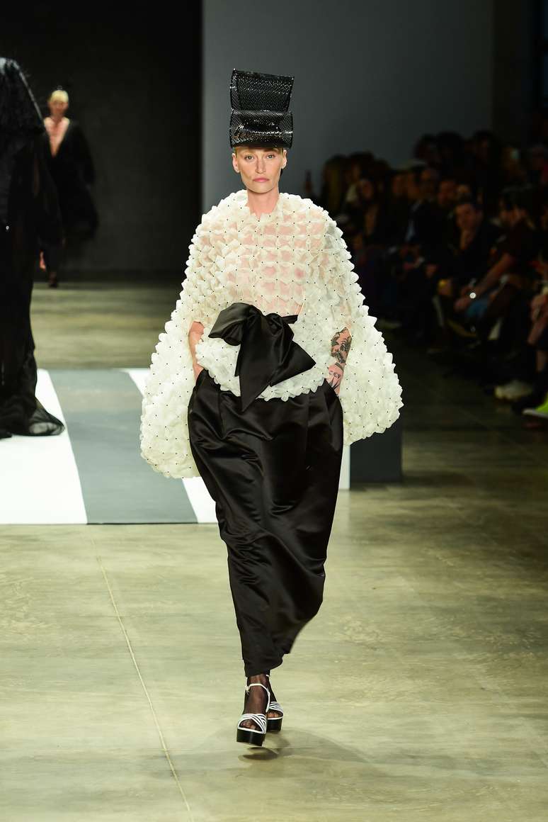 Davi Ramos fashion show at SPFW Davi Ramos fashion show at SPFW