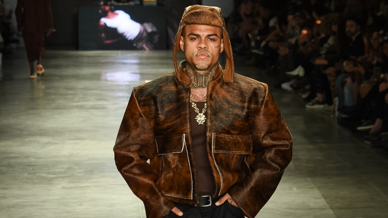 SPFW: Dendezeiro brings funk and black dance to the catwalk