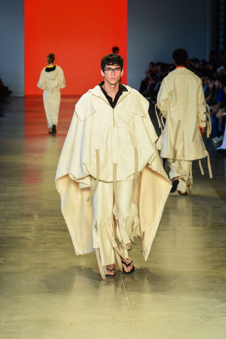 David Lee at SPFW David Lee at SPFW