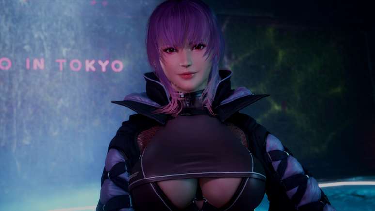 Al&eacute;m de Ryu Hayabusa, a kunoichi Ayane tamb&eacute;m est&aacute; presente em Ninja Gaiden 4