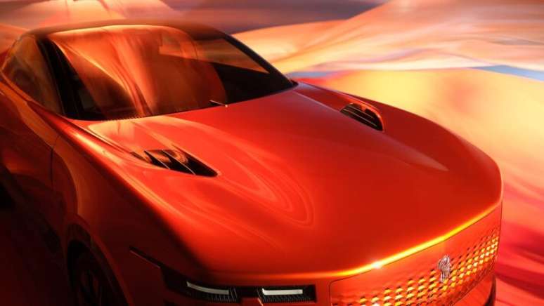 Conceito da Century tem aberturas no cap&ocirc; e grade sem moldura