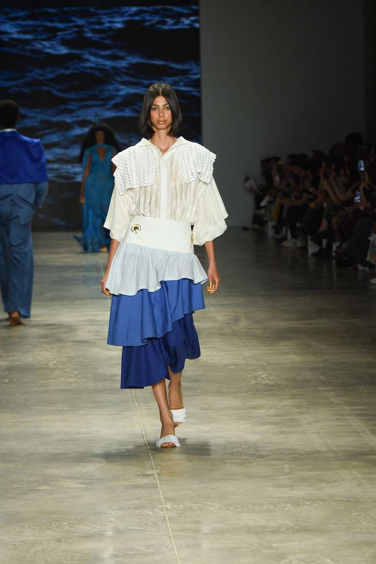 Santa Resistência at SPFW Santa Resistência at SPFW