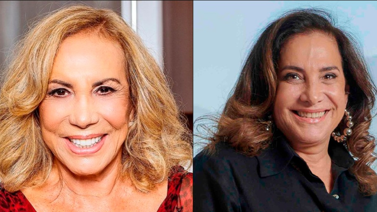 Arlete Salles and Totia Meireles inspire women in the fight against breast cancer