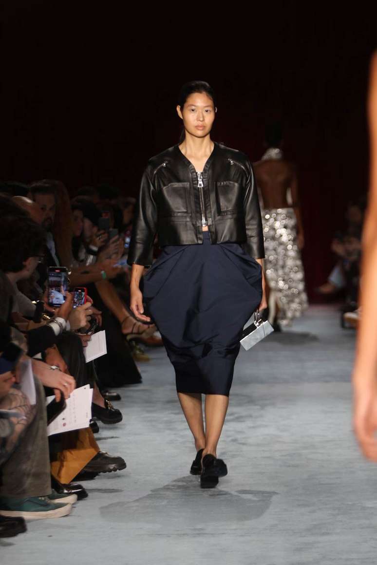 Alexandre Hechcovitch fashion show Alexandre Hechcovitch fashion show