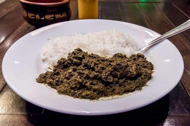 3 recipes of typical Amazonian dishes