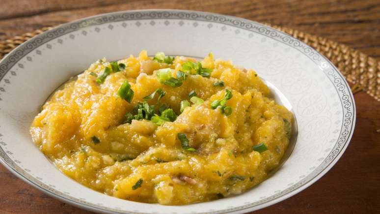 Pur&ecirc; de ab&oacute;bora &ndash; Foto: Shutterstock