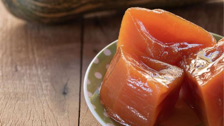 Doce de ab&oacute;bora &ndash; Foto: Shutterstock