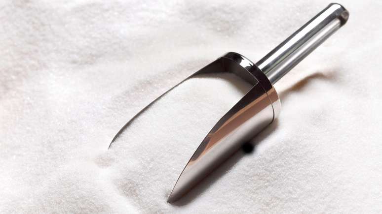 O pre&ccedil;o do a&ccedil;&uacute;car diminuiu 21% em rela&ccedil;&atilde;o ao ano passado, no mercado internacional