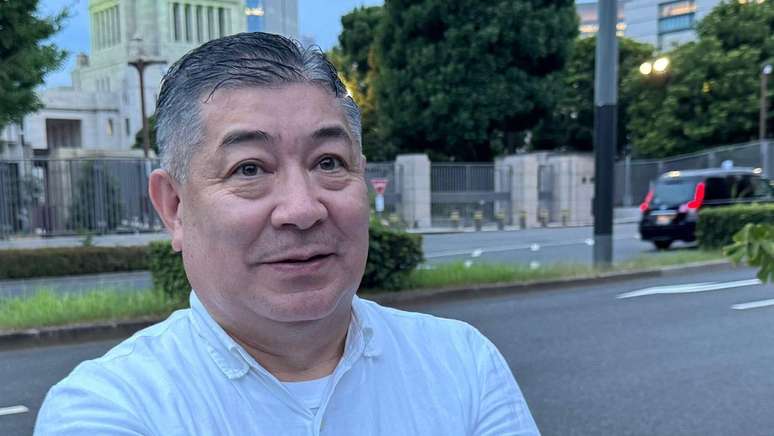 'Os movimentos xenof&oacute;bicos continuam crescendo, especialmente nas redes sociais', diz Miguel Kamiunten, do Movimento Brasileiros Emigrados (MBE)