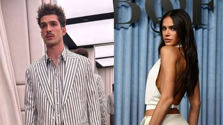 Bruna Marquezine e João Guilherme são vistos juntos em restaurante; entenda os indícios da volta