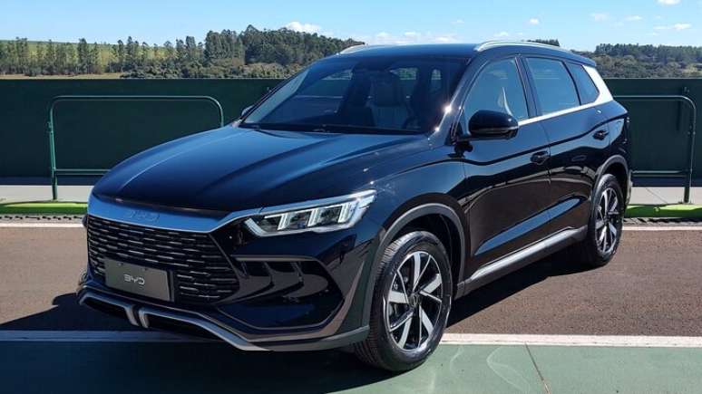 Linha 2026 do SUV h&iacute;brido ganha breves novidades e agora tem pacote ADAS com assistentes semiaut&ocirc;nomos