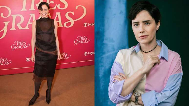 Fernanda Vasconcellos explains why she spent 10 years away from soap operas Fernanda Vasconcellos explains why she spent 10 years away from soap operas