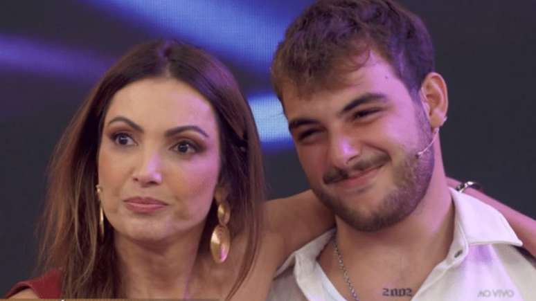 Find out all the details of Patricia Poeta’s son’s infection and surgery Find out all the details of Patricia Poeta’s son’s infection and surgery