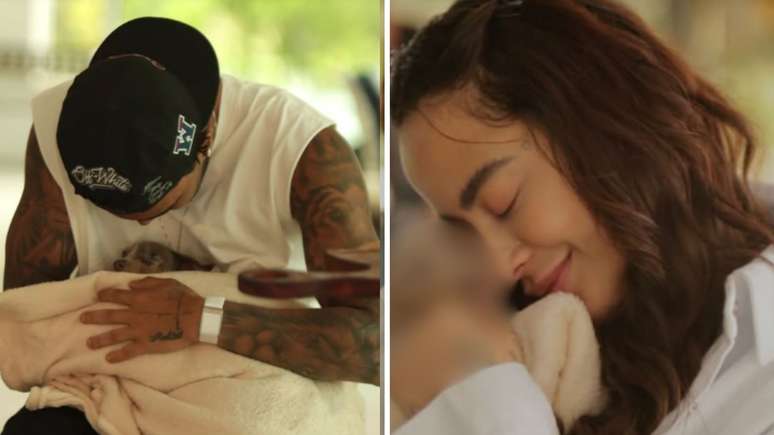 Gabigol and Rafaella Santos adopt a new ‘daughter’ after getting back together: ‘Are you pregnant?’ Gabigol and Rafaella Santos adopt a new ‘daughter’ after getting back together: ‘Are you pregnant?’