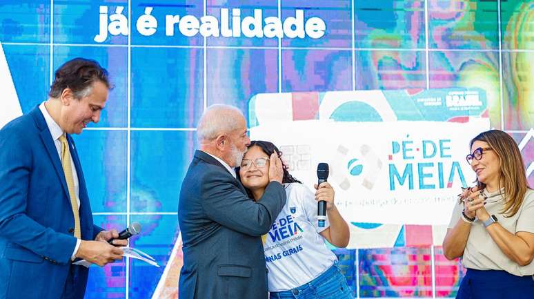 P&eacute;-de-Meia se tornou importante vitrine do terceiro mandato de Lula