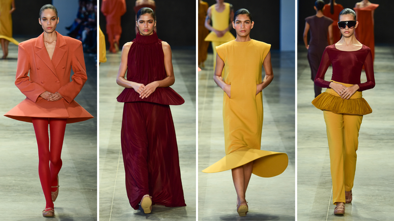 Weider Silveiro no SPFW 